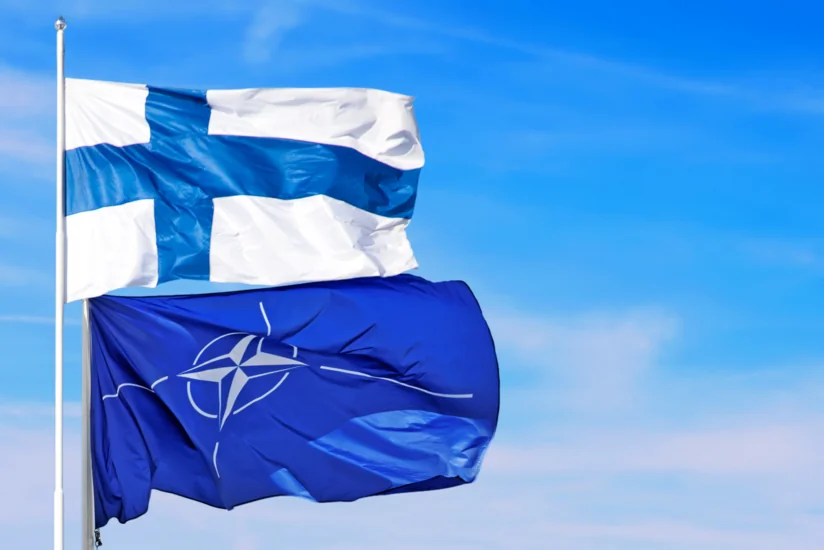 4 апреля Финляндия может вступить в НАТО
