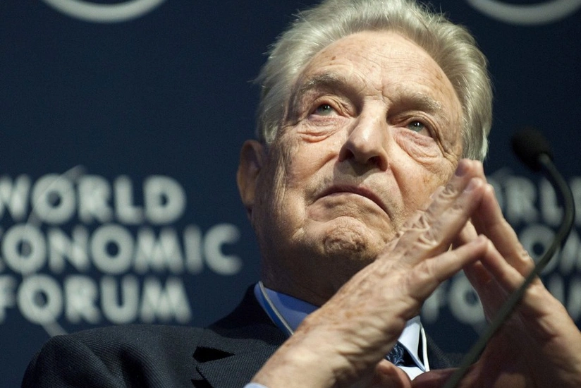 Over 100 thousand Americans demanded to declare George Soros a terrorist