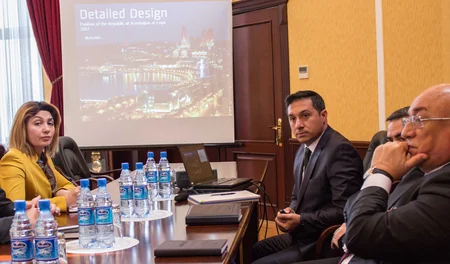 Energy Ministry hosts discussion of preparation for Astana EXPO-2017