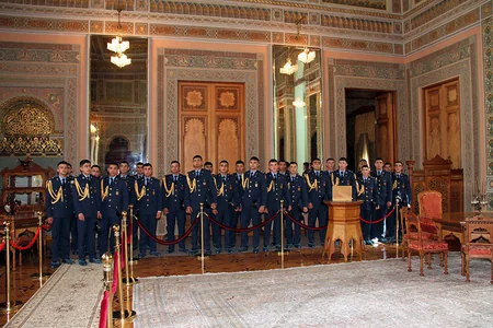 Azerbaijani Army holds series of events on Independence Day