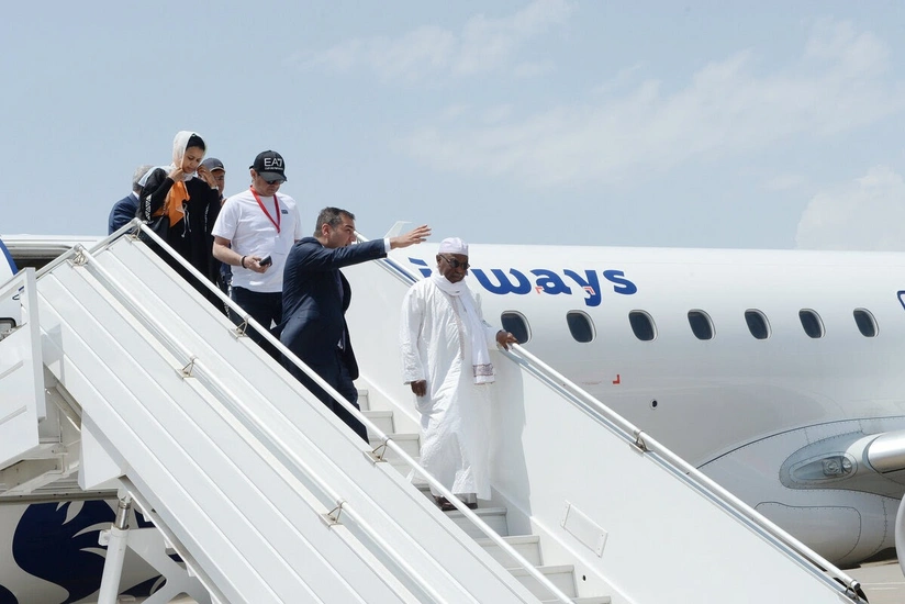 Начался визит участников конференции ОИС в Карабах