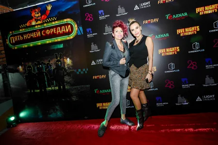 “CinemaPlus”da Freddi ilə beş gecə filmi premyeradan öncə nümayiş olunub