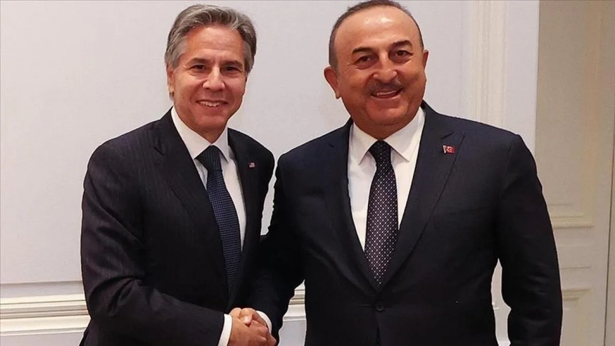 Cavusoglu, Blinken mull South Caucasus 