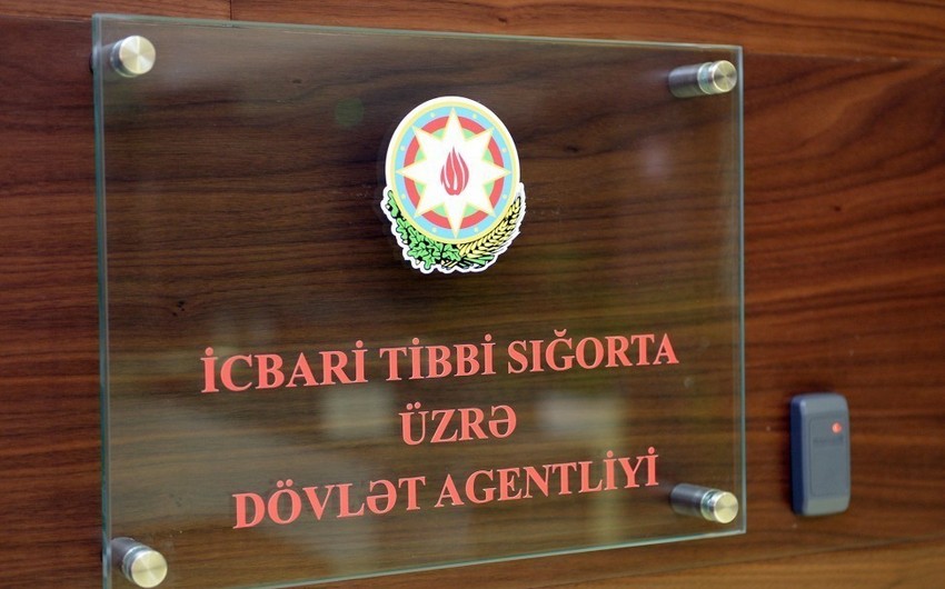 Ötən il İcbari Tibbi Sığorta üzrə Dövlət Agentliyinə 3809 müraciət daxil olub