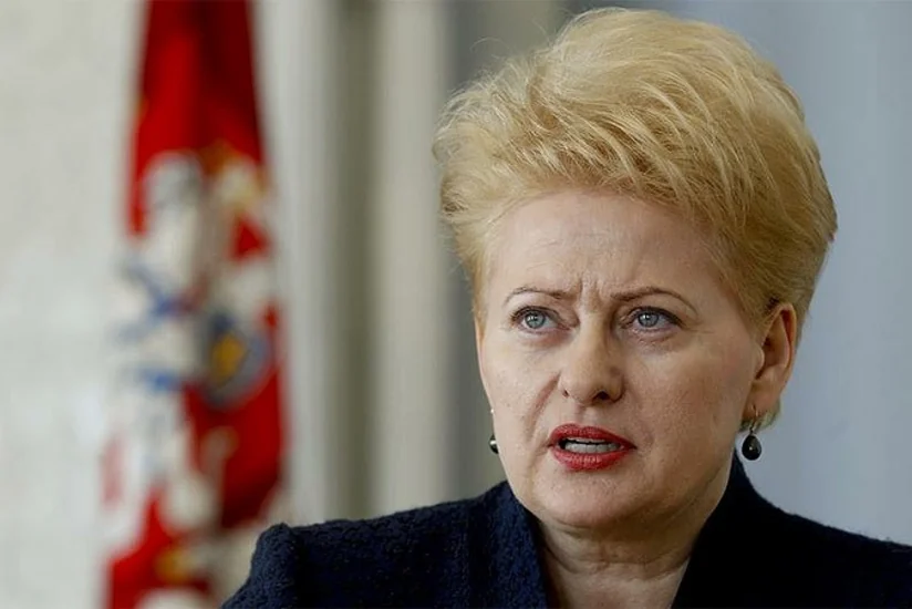 Президент Литвы поздравила Президента Азербайджана