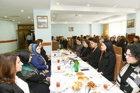 Birinci vitse-prezident Mehriban Əliyeva görkəmli alim Vasim Məmmədəliyevin hüzr mərasimində iştirak edib