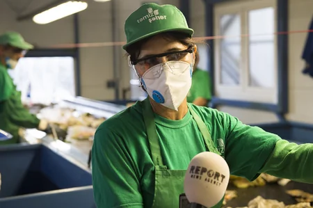 Bakıda 5-10 min manatlıq brend məhsullar niyə yandırılır? - REPORTAJ