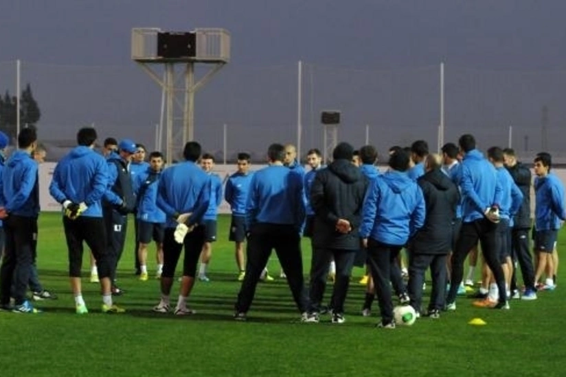 ​İnter Almaniya klubuna rəqib olub