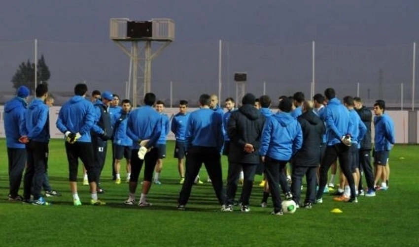 ​İnter Almaniya klubuna rəqib olub
