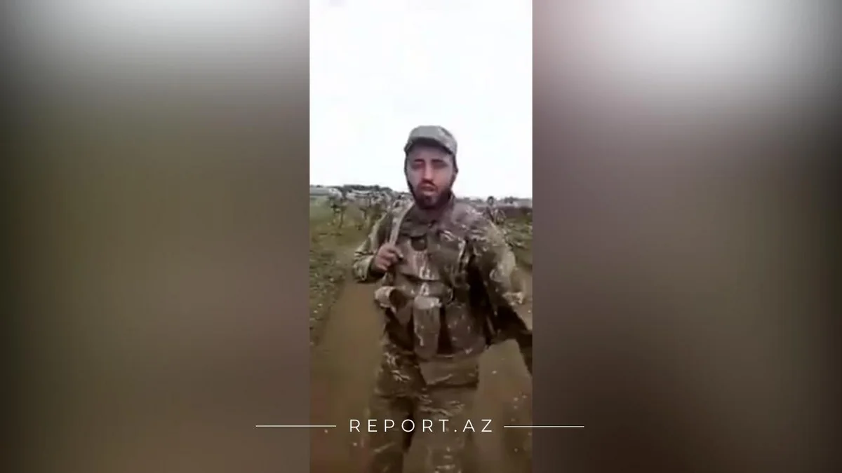 Qarabağdakı hərbi hissənin komandanlığı qaçıb, erməni hərbçilər özbaşına qalıb