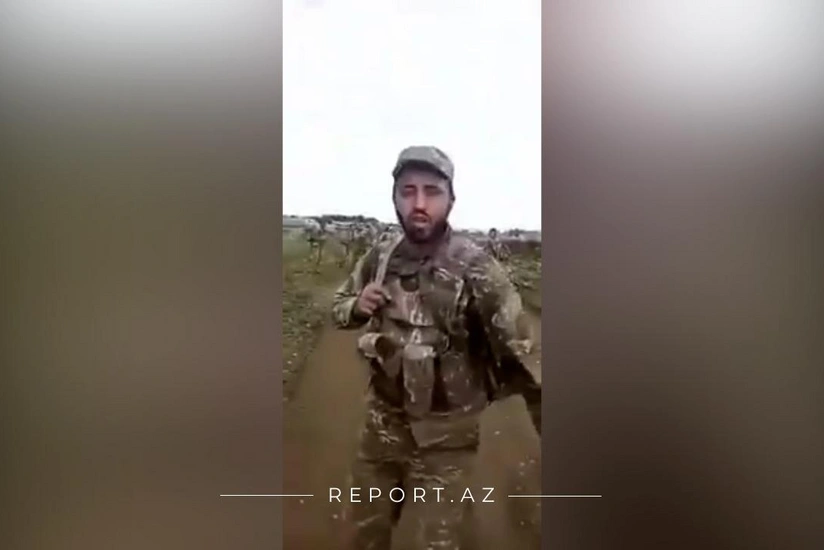 Qarabağdakı hərbi hissənin komandanlığı qaçıb, erməni hərbçilər özbaşına qalıb