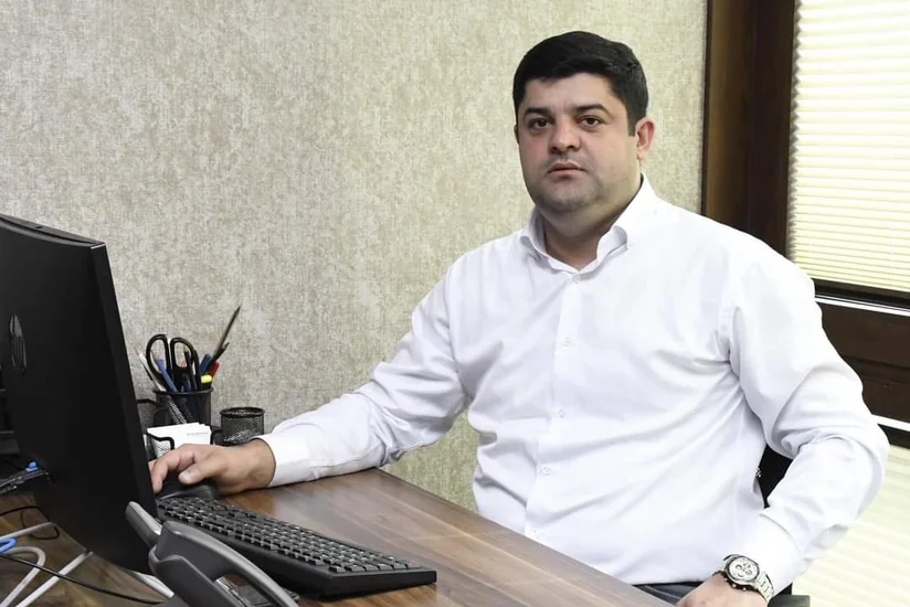 Azərbaycan Vəkillər Kollegiyasına yeni sözçü təyin edilib