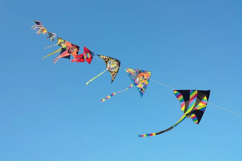 В Баку пройдет соревнование воздушных змеев Sanjo Kite Race