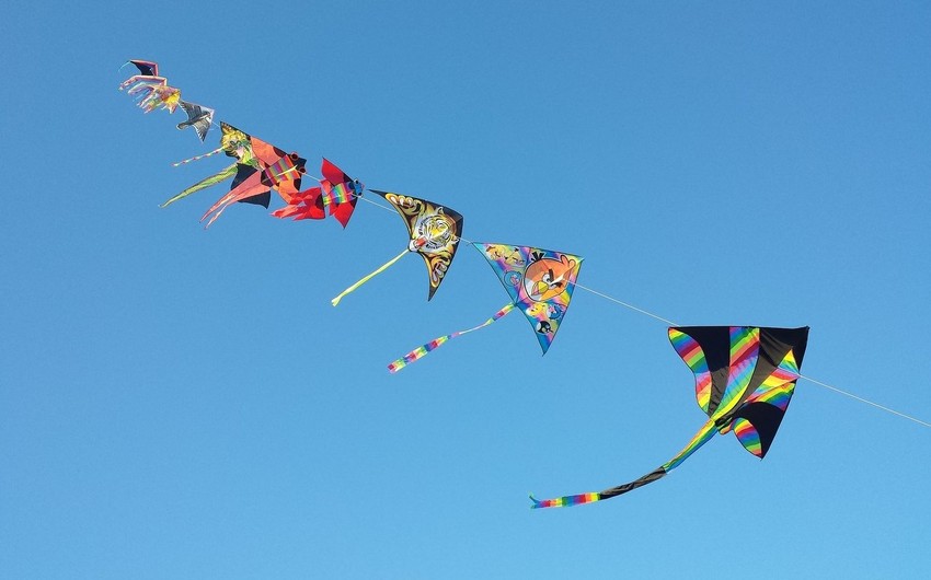 Baku to host Sanjo Kite Race