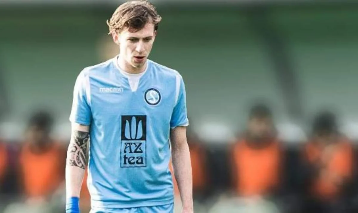 Səbail moldovalı futbolçu ilə müqavilənin müddətini uzadıb