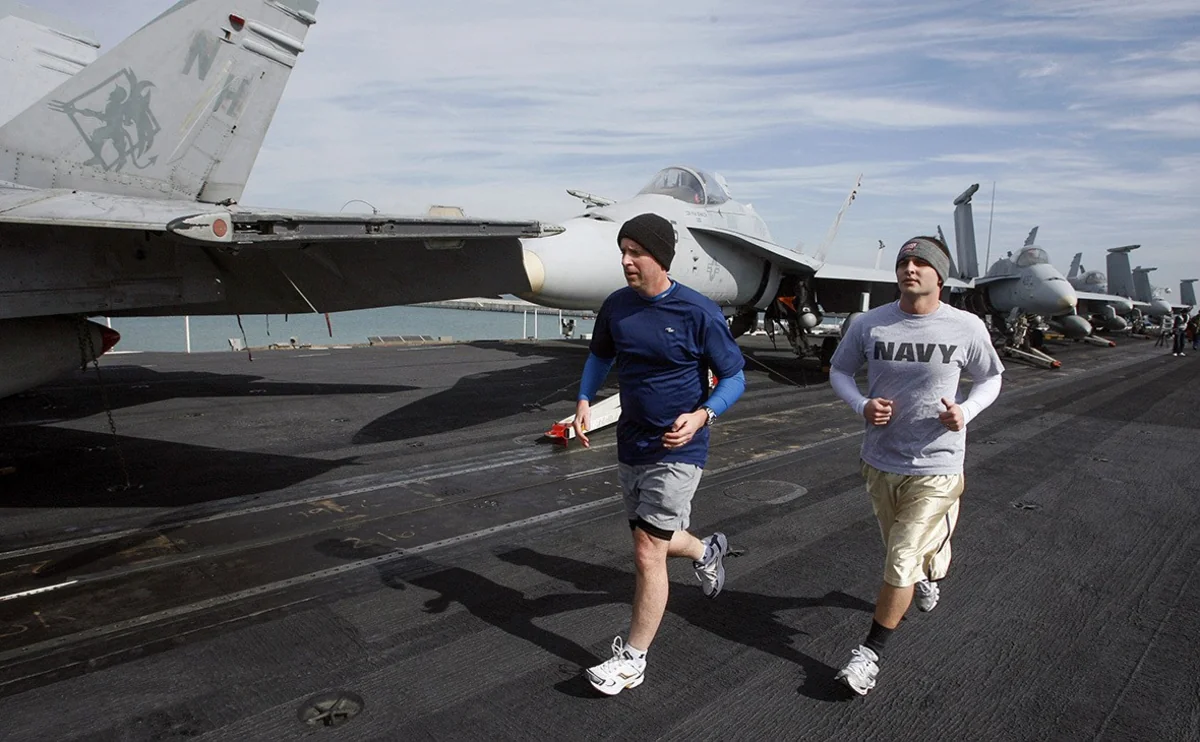 Pentagon bans fitness trackers