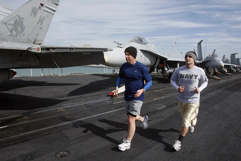 Pentagon bans fitness trackers