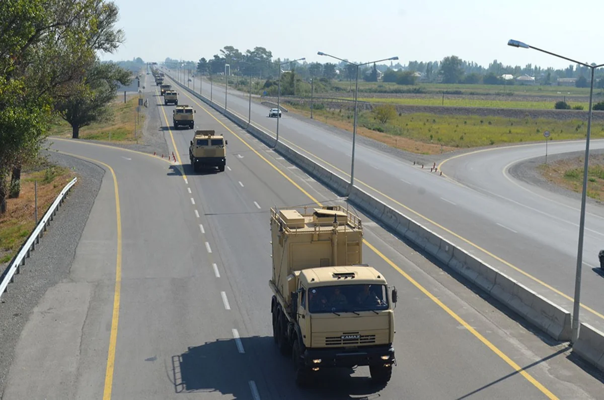 Проведены тактические учения ракетных и артиллерийских подразделений - ВИДЕО