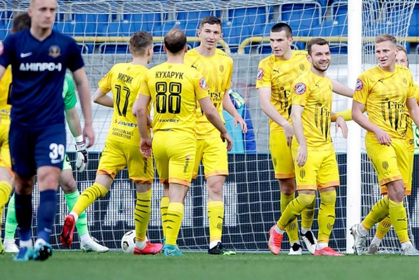 Ukrayna klubunun 11 futbolçusu koronavirusa yoluxub