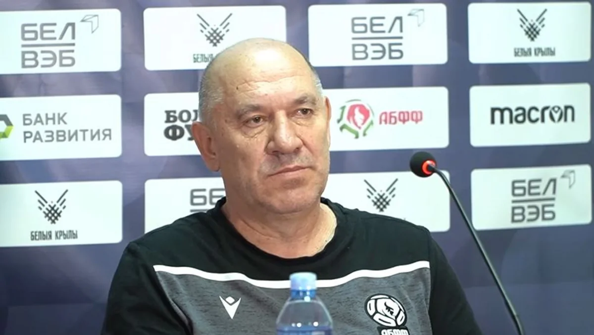 Georgi Kondratyev: Azərbaycan millisini təəccübləndirə bilmədik