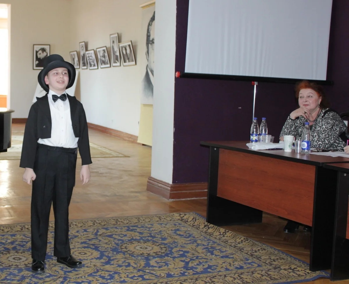 В Азербайджане стартовала Пушкиниана - 2019