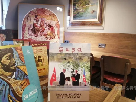Event on Turkish-Azerbaijani relations held in Istanbul