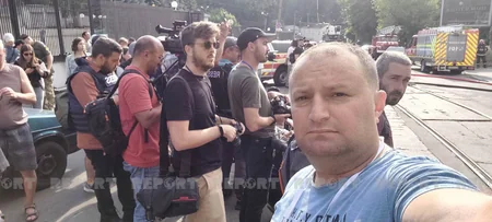 Kiyevə raket hücumları: Yaralıların sayı artır, onlardan biri Rusiya vətəndaşıdır