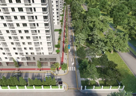 Bakıda möhtəşəm Avant Park yaşayış kompleksinin inşaasına start verildi