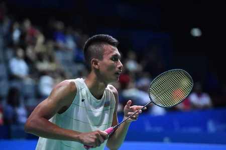 “Minsk 2019”: Azərbaycan badmintonçusu çıxışını başa vurub