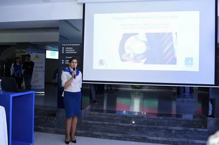 Bədən Tərbiyəsi və İdman Akademiyasında yeni ixtisasartırma proqramlarının icrasına başlanılıb