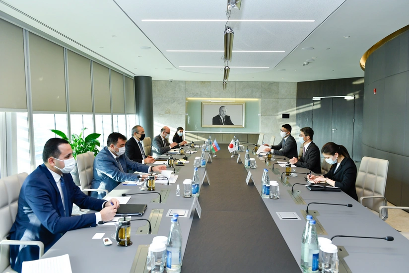Japan Premium House to open in Baku