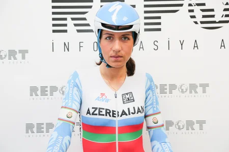 Yelena Pavluxina: Öz evimizdə keçiriləcək Avropa Oyunları bizə mənəvi ruh verir - MÜSAHİBƏ