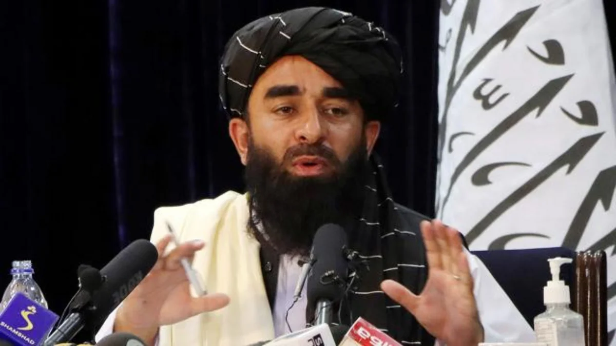 Талибан: Новое правительство будет временным