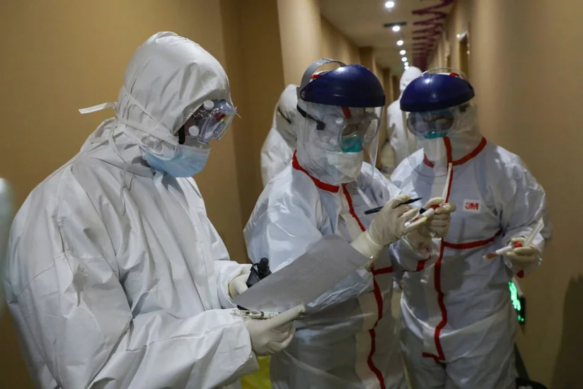 Reanimasiyada olan koronavirus xəstələrinin sayı açıqlandı