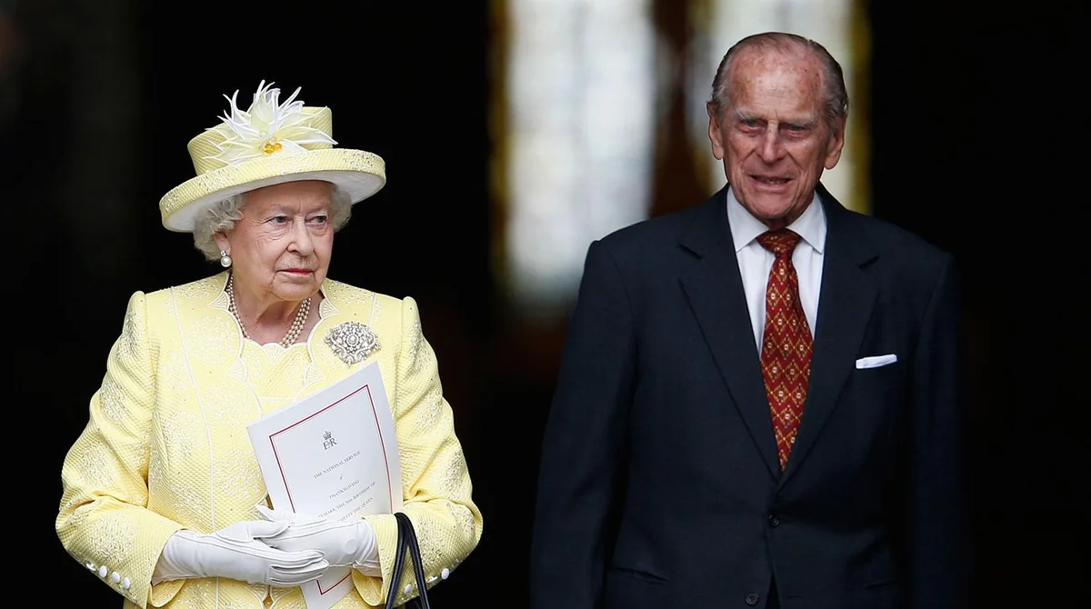 Prince Philip of Britain dies at 99
