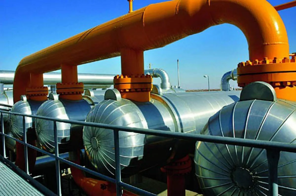 ​SOCAR расширяет подземные газохранилища