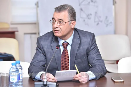 Ermənistandakı Azərbaycan mədəni irsinin vəziyyəti ilə bağlı toplantı keçirilib