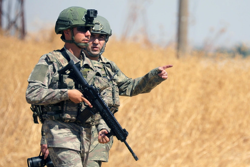 İraqda PKK terrorçusu məhv edilib