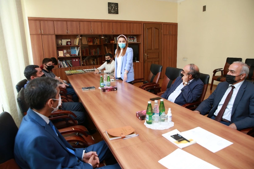 ADPU-ya Strateji inkişaf məsələləri üzrə prorektor təyin edilib