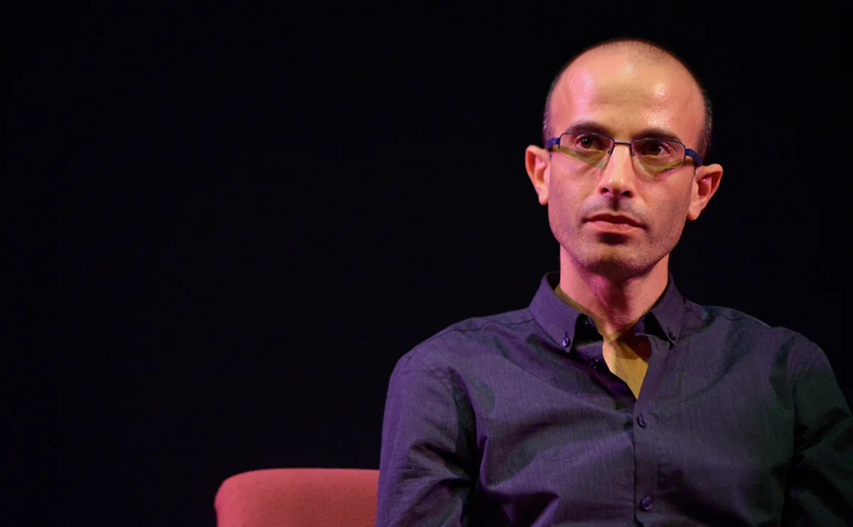 Юваль Харари: Искусственный интеллект все еще находится на стадии развития