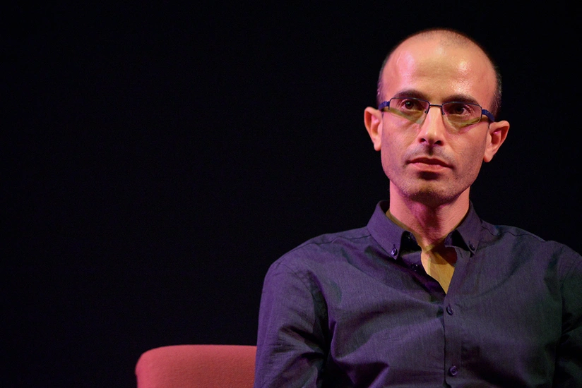 Yuval Harari: AI still in development stage