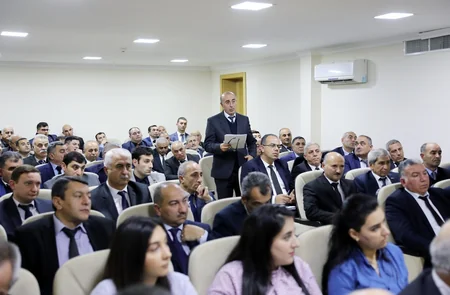 Bu il Azərbaycanda 9 minə yaxın kənd təsərrüfatı texnikası dövlət qeydiyyatına alınıb