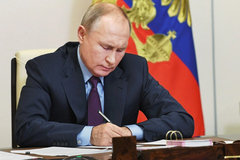 Putin FTX direktoruna yeni birinci müavin təyin edib