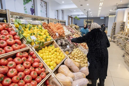Dövlət Aqrar Ticarət Şirkətinin “Kənddən Şəhərə” mağazası istifadəyə verilib