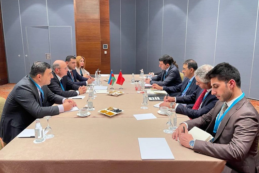 Azerbaijan, Turkiye can deepen cooperation in energy export and transit
