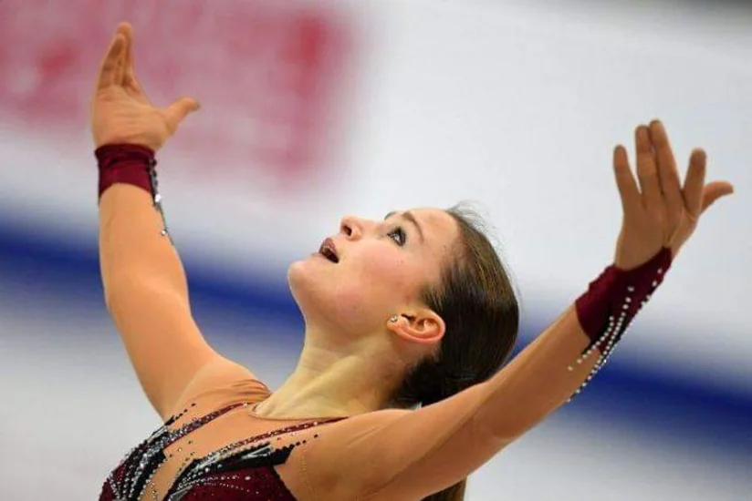Azərbaycanın fiqurlu konkisürəni: Pekin olimpiadasına səylə hazırlaşırıq
