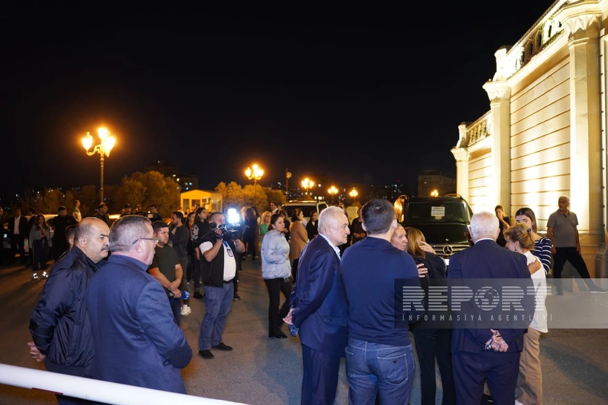 Скончалась депутат Милли Меджлиса Азербайджана Ганира Пашаева