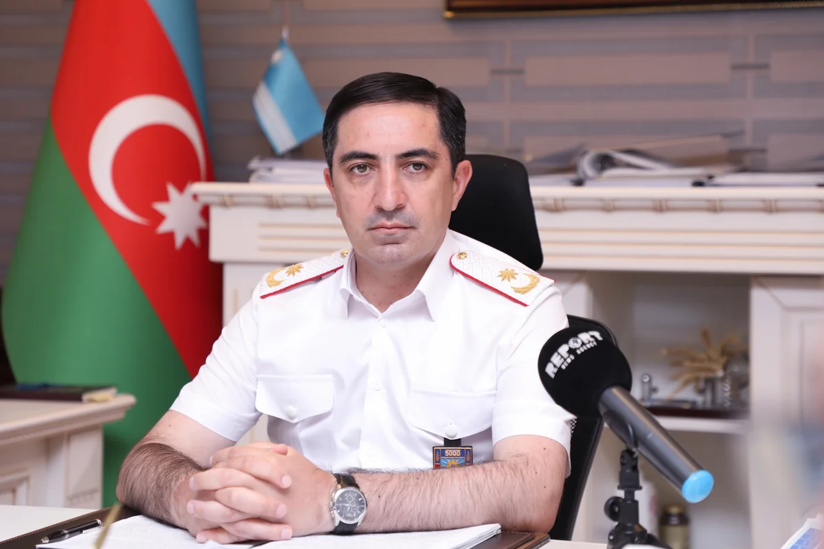 Nakhchivan customs authority prepares for COP29, its chief says