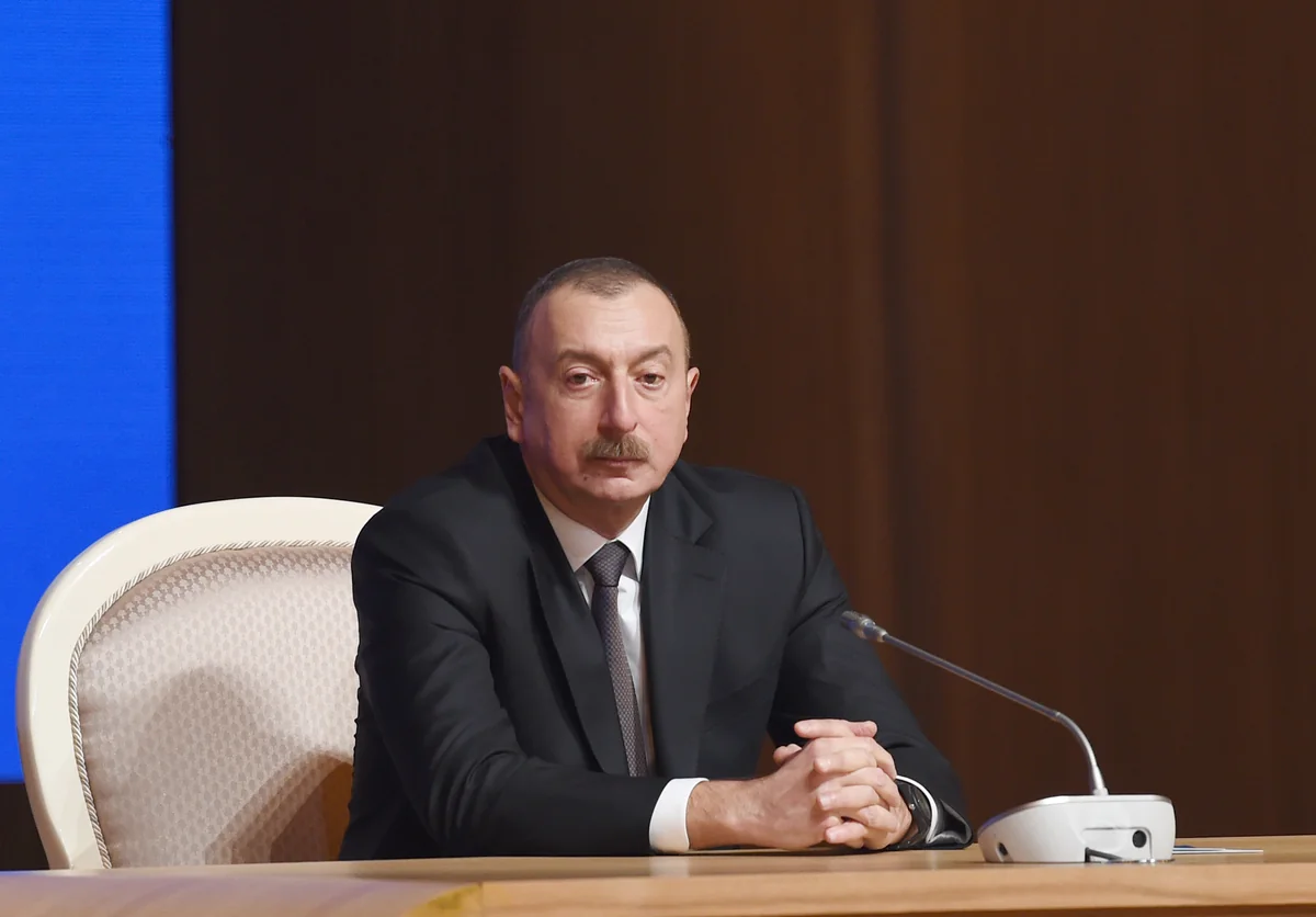 Prezident İlham Əliyev: AXC-Müsavat cütlüyü ölkəmizi uçuruma aparırdı