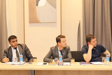 Naxçıvanda jurnalistlər üçün məlumat sessiyası keçirilib